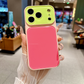 📱 50% DE RÉDUCTION 🎨 Coque de téléphone acrylique dopamine aux couleurs contrastées – Design vibrant & léger – Anti-choc, protection contre les rayures – parfaite pour un look joyeux et coloré ✨