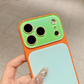 📱 50% DE RÉDUCTION 🎨 Coque de téléphone acrylique dopamine aux couleurs contrastées – Design vibrant & léger – Anti-choc, protection contre les rayures – parfaite pour un look joyeux et coloré ✨
