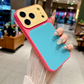 📱 50% DE RÉDUCTION 🎨 Coque de téléphone acrylique dopamine aux couleurs contrastées – Design vibrant & léger – Anti-choc, protection contre les rayures – parfaite pour un look joyeux et coloré ✨