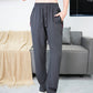 👖 50% DE RÉDUCTION 💨 Pantalon de sport taille haute léger pour femme – Flexible, respirant & parfait pour le yoga – Idéal pour le fitness ou les journées actives – confortable et élégant 🧘‍♀️✨