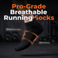 🧦 50% DE RÉDUCTION ⚡ Chaussettes de sport unisexe – Modèle cheville, séchage rapide & durables – Parfaites pour la course, le crossfit ou l’entraînement – gardent leur forme lavage après lavage 🔄