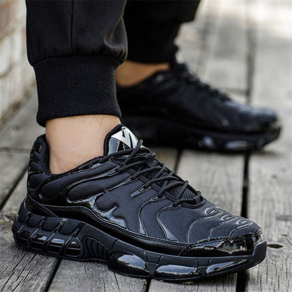 👟 50% DE RÉDUCTION ⏰ Chaussures légères indestructibles antidérapantes – Embout acier & semelle anti-perforation – Idéales pour le travail, le bricolage ou les activités extérieures – confortables et robustes 🛡️🔧✨