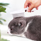🐾 ACHETEZ 1, OBTENEZ 1 GRATUIT ! 🛁 Peigne multifonction pour animaux – Aiguilles fines en acier inoxydable – Élimine les taches de larmes, les puces & les nœuds – doux pour la peau, efficace pour chiens et chats ✨🐶