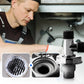 🧺 ACHETEZ 2, OBTENEZ 1 GRATUIT ! ⏳ Connecteur anti-débordement pour siphon de machine à laver – Installation facile & étanche – Évite les fuites et les refoulements – compatible avec la plupart des tuyaux de vidange 🚰