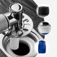 🧺 ACHETEZ 2, OBTENEZ 1 GRATUIT ! ⏳ Connecteur anti-débordement pour siphon de machine à laver – Installation facile & étanche – Évite les fuites et les refoulements – compatible avec la plupart des tuyaux de vidange 🚰