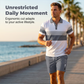 👕 50% DE RÉDUCTION ☀️ Set 2 pièces chemise & short pour homme – Confortable, respirant & polyvalent – Parfait pour l’été, les loisirs ou les voyages – look décontracté et pratique 🩳🌴