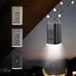 🔦 50% DE RÉDUCTION 🏕️ Pompe à air camping rechargeable – LED, gonflage rapide 200L/min & 1200mAh – 5 embouts, compacte – idéale pour matelas, bouées ou sports de plein air ✨⛺