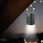🔦 50% DE RÉDUCTION 🏕️ Pompe à air camping rechargeable – LED, gonflage rapide 200L/min & 1200mAh – 5 embouts, compacte – idéale pour matelas, bouées ou sports de plein air ✨⛺