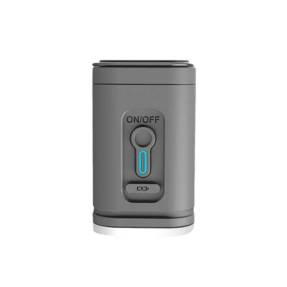 🔦 50% DE RÉDUCTION 🏕️ Pompe à air camping rechargeable – LED, gonflage rapide 200L/min & 1200mAh – 5 embouts, compacte – idéale pour matelas, bouées ou sports de plein air ✨⛺