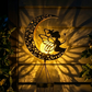 🎐 50% DE RÉDUCTION ☀️ Carillon éolien solaire décoratif avec lumière suspendue – Auto-chargeur & douce lueur – Parfait pour jardin, balcon ou terrasse – ambiance apaisante jour et nuit 🌙✨