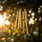 🎐 50% DE RÉDUCTION ☀️ Carillon éolien solaire décoratif avec lumière suspendue – Auto-chargeur & douce lueur – Parfait pour jardin, balcon ou terrasse – ambiance apaisante jour et nuit 🌙✨