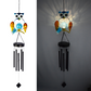 🎐 50% DE RÉDUCTION ☀️ Carillon éolien solaire décoratif avec lumière suspendue – Auto-chargeur & douce lueur – Parfait pour jardin, balcon ou terrasse – ambiance apaisante jour et nuit 🌙✨