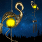 🎐 50% DE RÉDUCTION ☀️ Carillon éolien solaire décoratif avec lumière suspendue – Auto-chargeur & douce lueur – Parfait pour jardin, balcon ou terrasse – ambiance apaisante jour et nuit 🌙✨