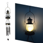 🎐 50% DE RÉDUCTION ☀️ Carillon éolien solaire décoratif avec lumière suspendue – Auto-chargeur & douce lueur – Parfait pour jardin, balcon ou terrasse – ambiance apaisante jour et nuit 🌙✨