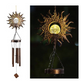 🎐 50% DE RÉDUCTION ☀️ Carillon éolien solaire décoratif avec lumière suspendue – Auto-chargeur & douce lueur – Parfait pour jardin, balcon ou terrasse – ambiance apaisante jour et nuit 🌙✨