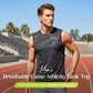 👕 60% DE RÉDUCTION 🌿 Débardeur sport camouflage respirant pour homme – Léger & séchage rapide – Évacuation de l’humidité, parfait pour la salle, la course ou les activités outdoor – confortable et performant 💪