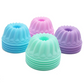 🍩 50% DE RÉDUCTION! 🧁 Moules à donuts silicone – Sans BPA, antiadhésifs & polyvalents ✨