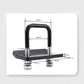 🔧 60% DE RÉDUCTION 🚗 Stabilisateur d’attelage anti-vibration robuste – Réduit les secousses & les bruits – Idéal pour remorques, caravanes ou porte-vélos – installation facile et sécurité renforcée 🛡️✨