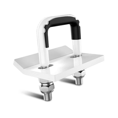 🔧 60% DE RÉDUCTION 🚗 Stabilisateur d’attelage anti-vibration robuste – Réduit les secousses & les bruits – Idéal pour remorques, caravanes ou porte-vélos – installation facile et sécurité renforcée 🛡️✨