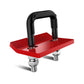🔧 60% DE RÉDUCTION 🚗 Stabilisateur d’attelage anti-vibration robuste – Réduit les secousses & les bruits – Idéal pour remorques, caravanes ou porte-vélos – installation facile et sécurité renforcée 🛡️✨