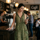 👗 60% DE RÉDUCTION 🐆 Robe maxi léopard d’été pour femme – Col V, bretelles spaghetti & poches latérales – Tissu fluide & léger – parfaite pour la plage, les vacances ou une soirée audacieuse ✨🌿