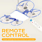 🌀 60% DE RÉDUCTION 🚁 Ventilateur de plafond design drone – 3 vitesses, E27 & télécommande – Look futuriste, léger & silencieux – parfait pour salon, chambre ou bureau 💡✨