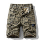 🩳 50% DE RÉDUCTION 🌿 Short cargo camouflage tendance – Taille élastique, poches pratiques & coupe décontractée – Parfait pour l’été, les festivals ou un look streetwear – confortable et robuste 🏙️✨