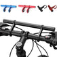 🚴 50% DE RÉDUCTION! 🔧 Support extension vélo – Aluminium & fixation sécurisée ✨