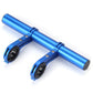 🚴 50% DE RÉDUCTION! 🔧 Support extension vélo – Aluminium & fixation sécurisée ✨