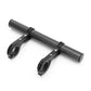 🚴 50% DE RÉDUCTION! 🔧 Support extension vélo – Aluminium & fixation sécurisée ✨