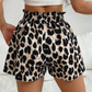 🩳 50% DE RÉDUCTION ⏰ Short femme taille haute – Coupe ample & cordon de serrage – Léger, confortable – parfait pour l’été, les loisirs ou les journées actives ☀️🌸✨
