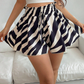 🩳 50% DE RÉDUCTION ⏰ Short femme taille haute – Coupe ample & cordon de serrage – Léger, confortable – parfait pour l’été, les loisirs ou les journées actives ☀️🌸✨