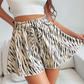 🩳 50% DE RÉDUCTION ⏰ Short femme taille haute – Coupe ample & cordon de serrage – Léger, confortable – parfait pour l’été, les loisirs ou les journées actives ☀️🌸✨