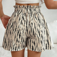 🩳 50% DE RÉDUCTION ⏰ Short femme taille haute – Coupe ample & cordon de serrage – Léger, confortable – parfait pour l’été, les loisirs ou les journées actives ☀️🌸✨