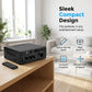 🎤 60% DE RÉDUCTION 🎶 Amplificateur numérique pour karaoké – Bluetooth, USB & AUX – Parfait pour micro, guitare ou enceinte – compact & facile à transporter 🎸✨