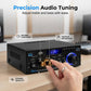 🎤 60% DE RÉDUCTION 🎶 Amplificateur numérique pour karaoké – Bluetooth, USB & AUX – Parfait pour micro, guitare ou enceinte – compact & facile à transporter 🎸✨