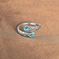 💍 ACHETEZ 2, OBTENEZ 1 GRATUIT ! ⏳ Bague vintage ajustable zircon goutte lumineuse – Éclat subtil & design raffiné – Parfaite pour le quotidien ou les occasions spéciales – confortable et intemporelle 💧✨