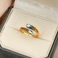 💍 ACHETEZ 2, OBTENEZ 1 GRATUIT ! ⏳ Bague vintage ajustable zircon goutte lumineuse – Éclat subtil & design raffiné – Parfaite pour le quotidien ou les occasions spéciales – confortable et intemporelle 💧✨