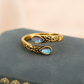 💍 ACHETEZ 2, OBTENEZ 1 GRATUIT ! ⏳ Bague vintage ajustable zircon goutte lumineuse – Éclat subtil & design raffiné – Parfaite pour le quotidien ou les occasions spéciales – confortable et intemporelle 💧✨