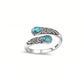 💍 ACHETEZ 2, OBTENEZ 1 GRATUIT ! ⏳ Bague vintage ajustable zircon goutte lumineuse – Éclat subtil & design raffiné – Parfaite pour le quotidien ou les occasions spéciales – confortable et intemporelle 💧✨