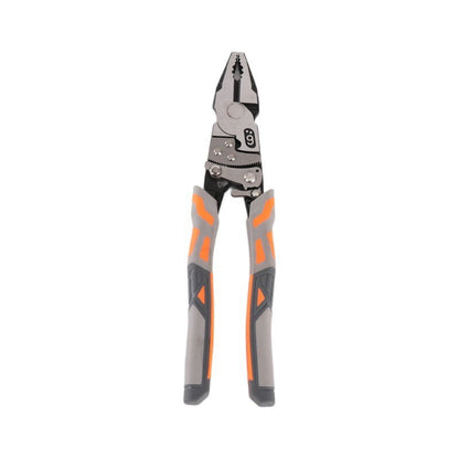 🔧 50% DE RÉDUCTION ✂️ Pince coupe-câble à cliquet – Acier trempé & levier gainé – Coupe propre et sans effort – idéale pour câbles électriques, gaines ou petit câble métallique 🔩⚡