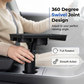 🚗 50% DE RÉDUCTION! 🧃 Plateau de voiture 2-en-1 avec porte-gobelet extensible – Stable, pratique & polyvalent – Idéal pour les collations et les boissons en voyage 🛣️