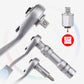 🔧 60% DE RÉDUCTION! 🛠️ Kit Clé à Cliquet 29 Pièces – Acier chrome-vanadium, douilles & embouts – Idéal pour bricolage et réparations auto ⚡