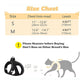 🐱 50% DE RÉDUCTION 🦮 Harnais en maille réfléchissante avec laisse – Léger, réglable & respirant – Idéal pour chats ou petits chiens – sécurité accrue lors des promenades nocturnes 🌙✨🐾