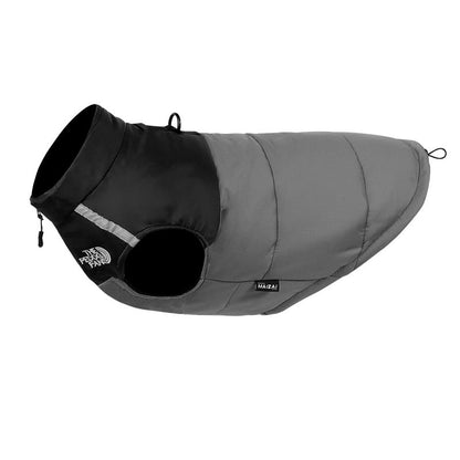 🐕 50% DE RÉDUCTION! ❄️ Manteau d'hiver pour chien – Imperméable & coupe‑vent ✨
