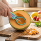 🍉 50% DE RÉDUCTION! 🥄 Kit cuillère bouleur fruits multifonction – Coupe & boule pastèque, melon et fruits – Pratique, robuste & facile à utiliser en cuisine ✨