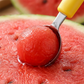🍉 50% DE RÉDUCTION! 🥄 Kit cuillère bouleur fruits multifonction – Coupe & boule pastèque, melon et fruits – Pratique, robuste & facile à utiliser en cuisine ✨