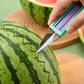 🍉 50% DE RÉDUCTION! 🥄 Kit cuillère bouleur fruits multifonction – Coupe & boule pastèque, melon et fruits – Pratique, robuste & facile à utiliser en cuisine ✨