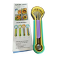 🍉 50% DE RÉDUCTION! 🥄 Kit cuillère bouleur fruits multifonction – Coupe & boule pastèque, melon et fruits – Pratique, robuste & facile à utiliser en cuisine ✨
