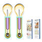🍉 50% DE RÉDUCTION! 🥄 Kit cuillère bouleur fruits multifonction – Coupe & boule pastèque, melon et fruits – Pratique, robuste & facile à utiliser en cuisine ✨